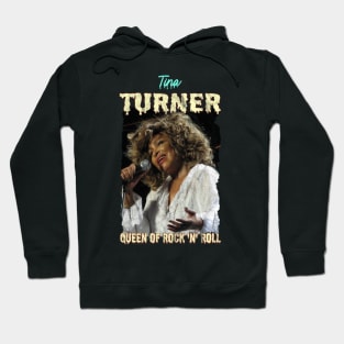 Tina Turner - Washed Hoodie